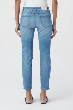 CLOSED Baker Stretch Blue Denim 11 CLOSED Baker Stretch Blue Denim -Mode Verkauf C91833 06E 33 MBL 3