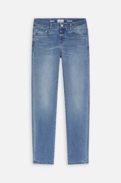 CLOSED Baker Stretch Blue Denim 15 CLOSED Baker Stretch Blue Denim -Mode Verkauf C91833 06E 33 MBL 7
