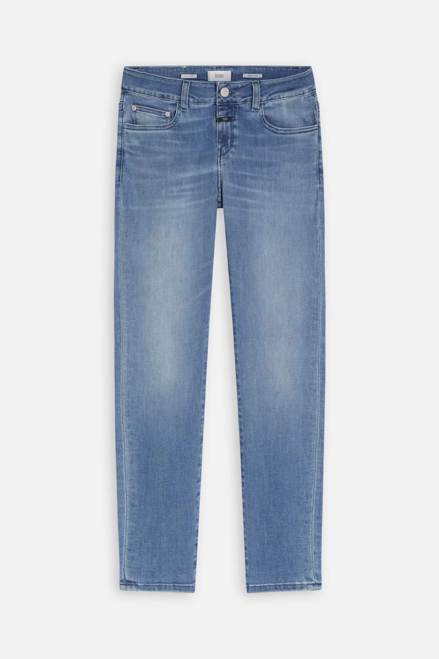 CLOSED Baker Stretch Blue Denim 8 CLOSED Baker Stretch Blue Denim – Bild 8