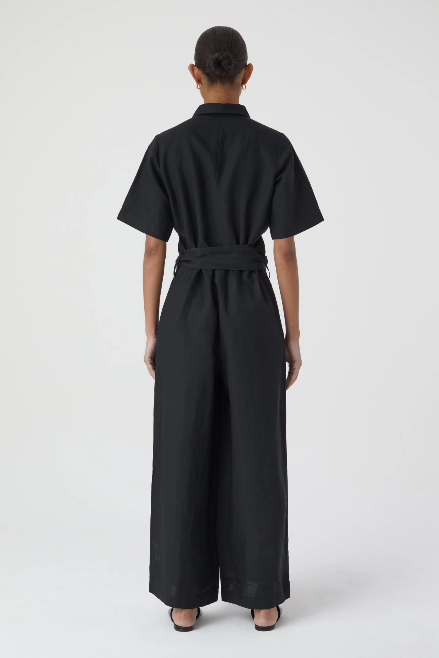 CLOSED Overall Lyocell & Leinen 2 CLOSED Overall Lyocell & Leinen – Bild 2