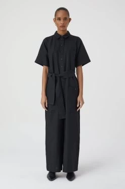 CLOSED Overall Lyocell & Leinen