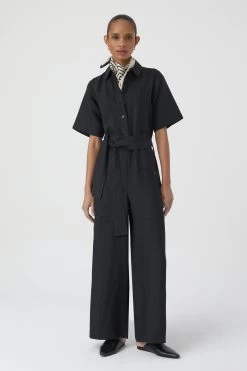 CLOSED Overall Lyocell & Leinen 10 CLOSED Overall Lyocell & Leinen -Mode Verkauf C91980 26N 22 100 4