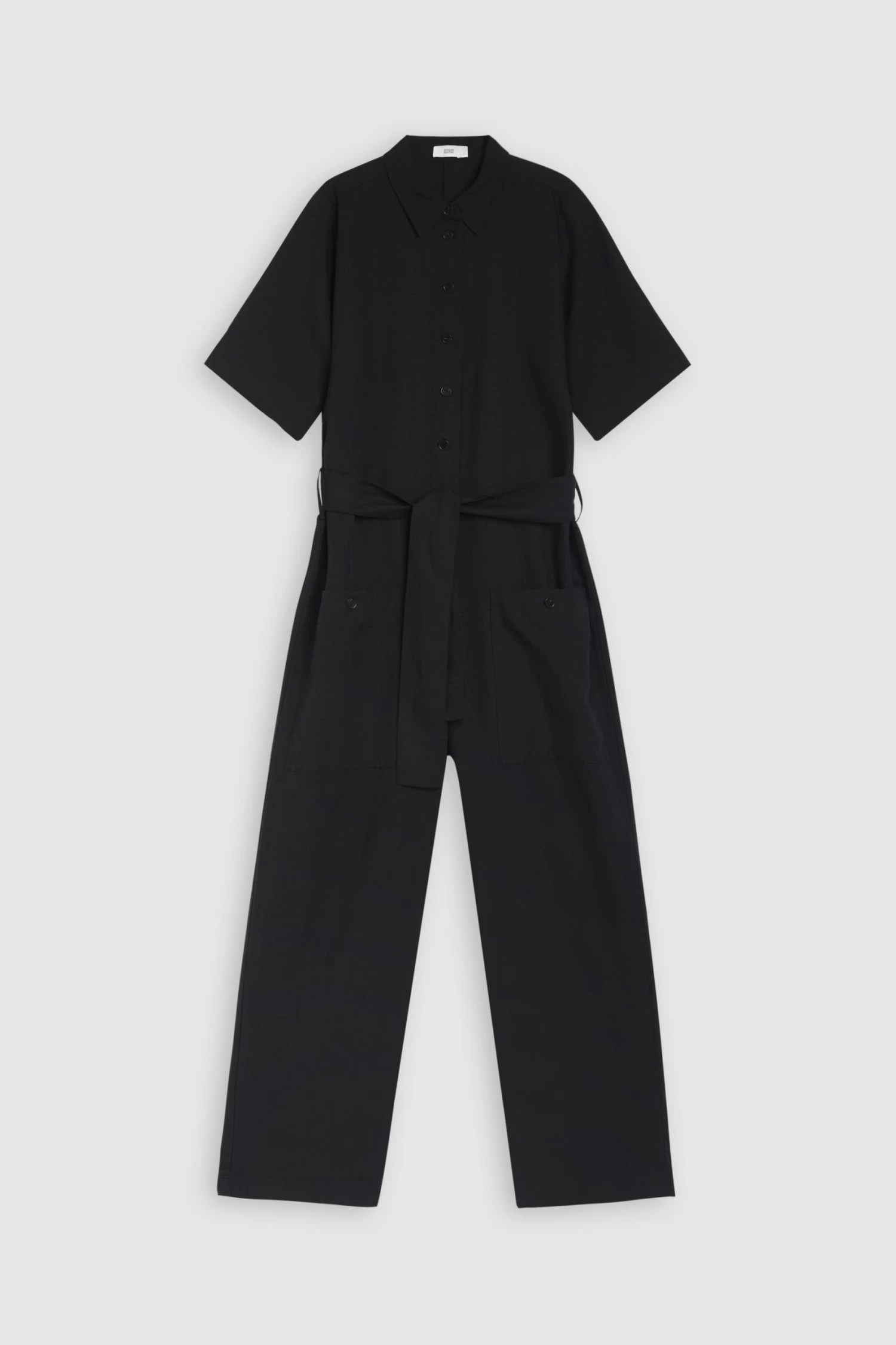 CLOSED Overall Lyocell & Leinen 6 CLOSED Overall Lyocell & Leinen – Bild 6