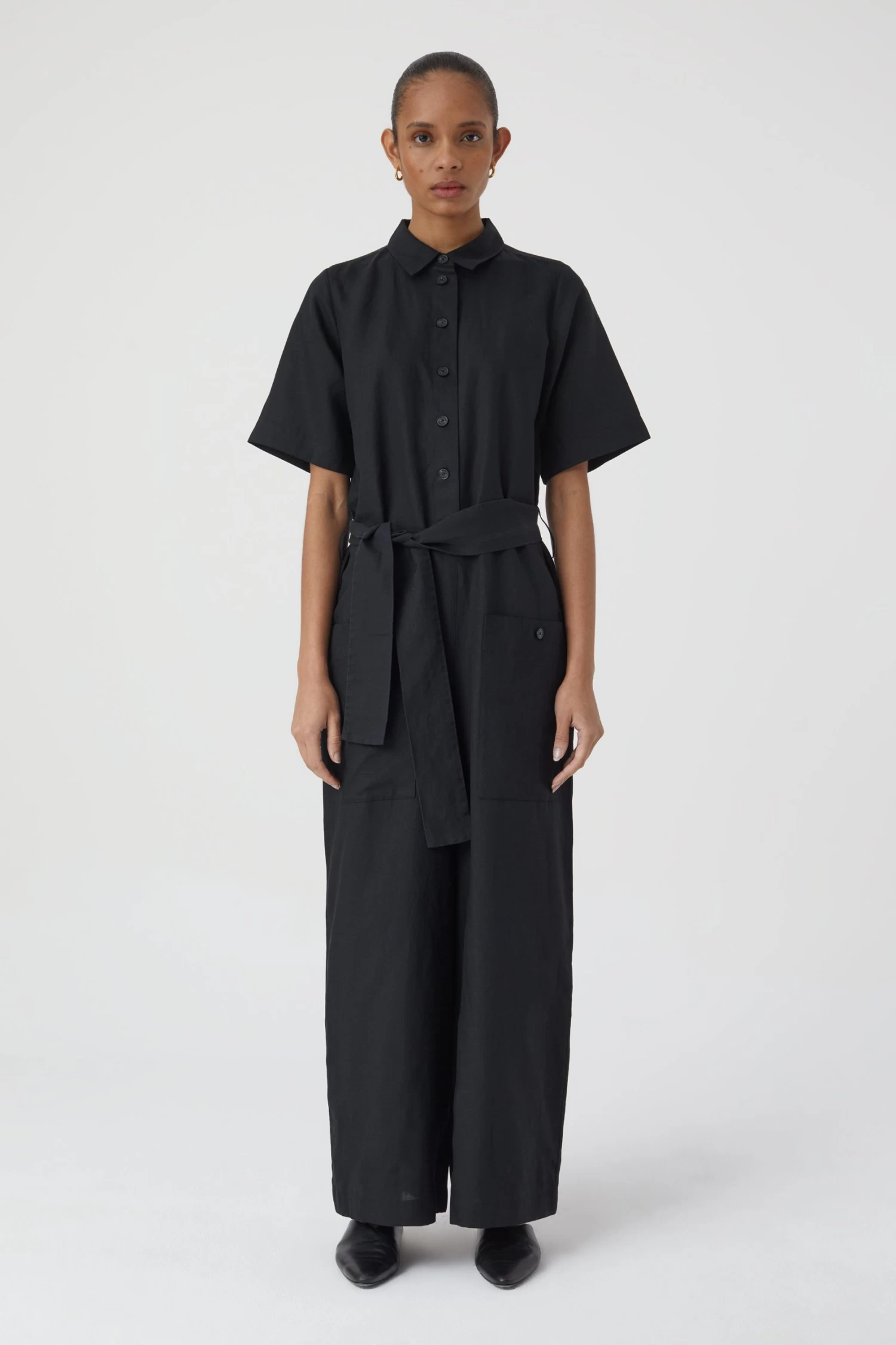 CLOSED Overall Lyocell & Leinen 1 CLOSED Overall Lyocell & Leinen