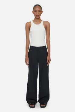 CLOSED Brooks Hose Mit Schurwolle