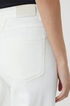 CLOSED Glow-up Stretch White Denim -Mode Verkauf C91XGL 01J 29 200 4