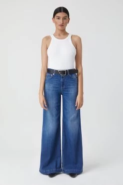 CLOSED Glow-up -Mode Verkauf C91XGL 03P 3W DBL 6