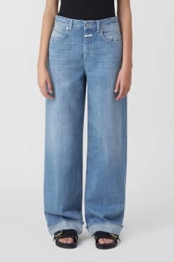 CLOSED Nikka Denim 10 CLOSED Nikka Denim -Mode Verkauf C91XNI 159 47 MBL 2