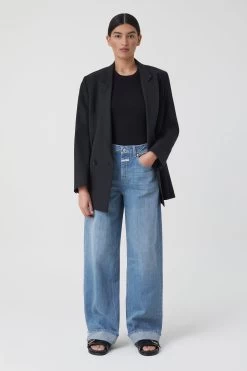 CLOSED Nikka Denim 14 CLOSED Nikka Denim -Mode Verkauf C91XNI 159 47 MBL 6