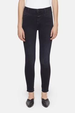 CLOSED Skinny Pusher Denim 9 CLOSED Skinny Pusher Denim -Mode Verkauf C91XSP 08U 3B DGY 2