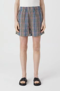 CLOSED Linen Shorts 8 CLOSED Linen Shorts -Mode Verkauf C92016 54A 22 554 2