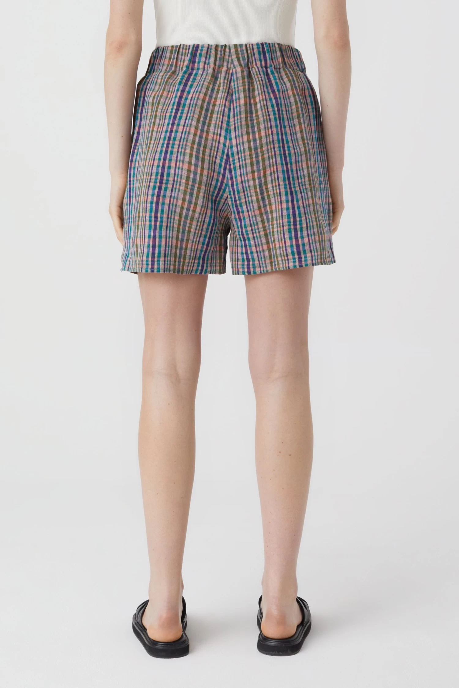 CLOSED Linen Shorts 4 CLOSED Linen Shorts – Bild 4