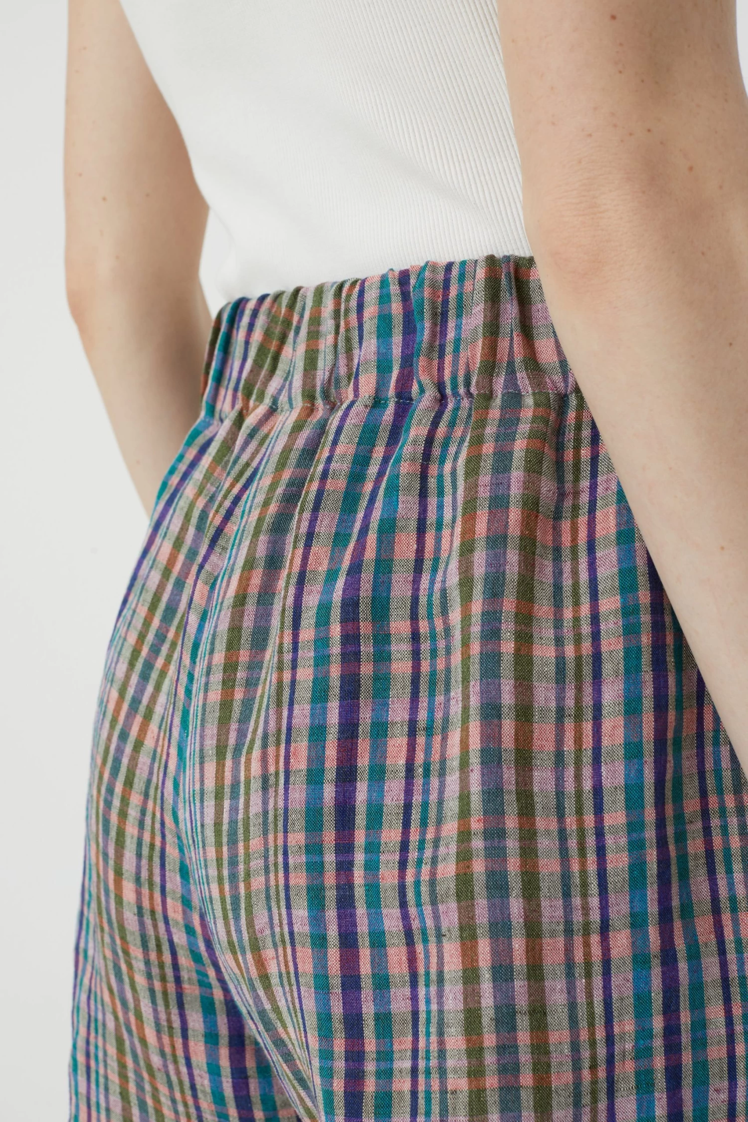 CLOSED Linen Shorts 5 CLOSED Linen Shorts – Bild 5