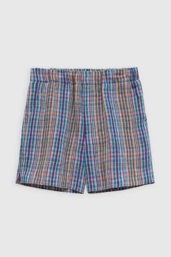 CLOSED Linen Shorts 11 CLOSED Linen Shorts -Mode Verkauf C92016 54A 22 554 5