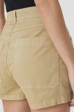 CLOSED Shorts Aus Baumwoll-Twill -Mode Verkauf C92021 30Z 30 275 3
