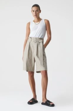 CLOSED High Waist Shorts
