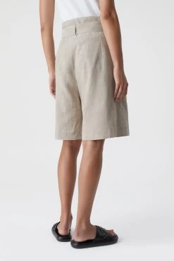 CLOSED High Waist Shorts -Mode Verkauf C92043 33G 22 902 3