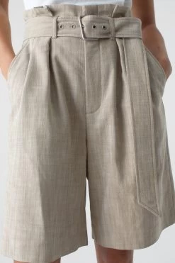 CLOSED High Waist Shorts -Mode Verkauf C92043 33G 22 902 4