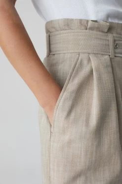 CLOSED High Waist Shorts -Mode Verkauf C92043 33G 22 902 5