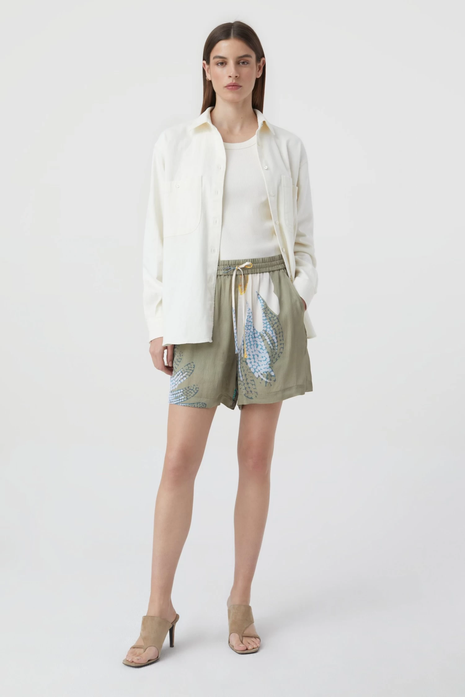 CLOSED Fluid Shorts 1 CLOSED Fluid Shorts