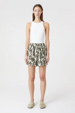CLOSED Printed Shorts