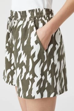 CLOSED Printed Shorts -Mode Verkauf C92045 27F P3 683 4