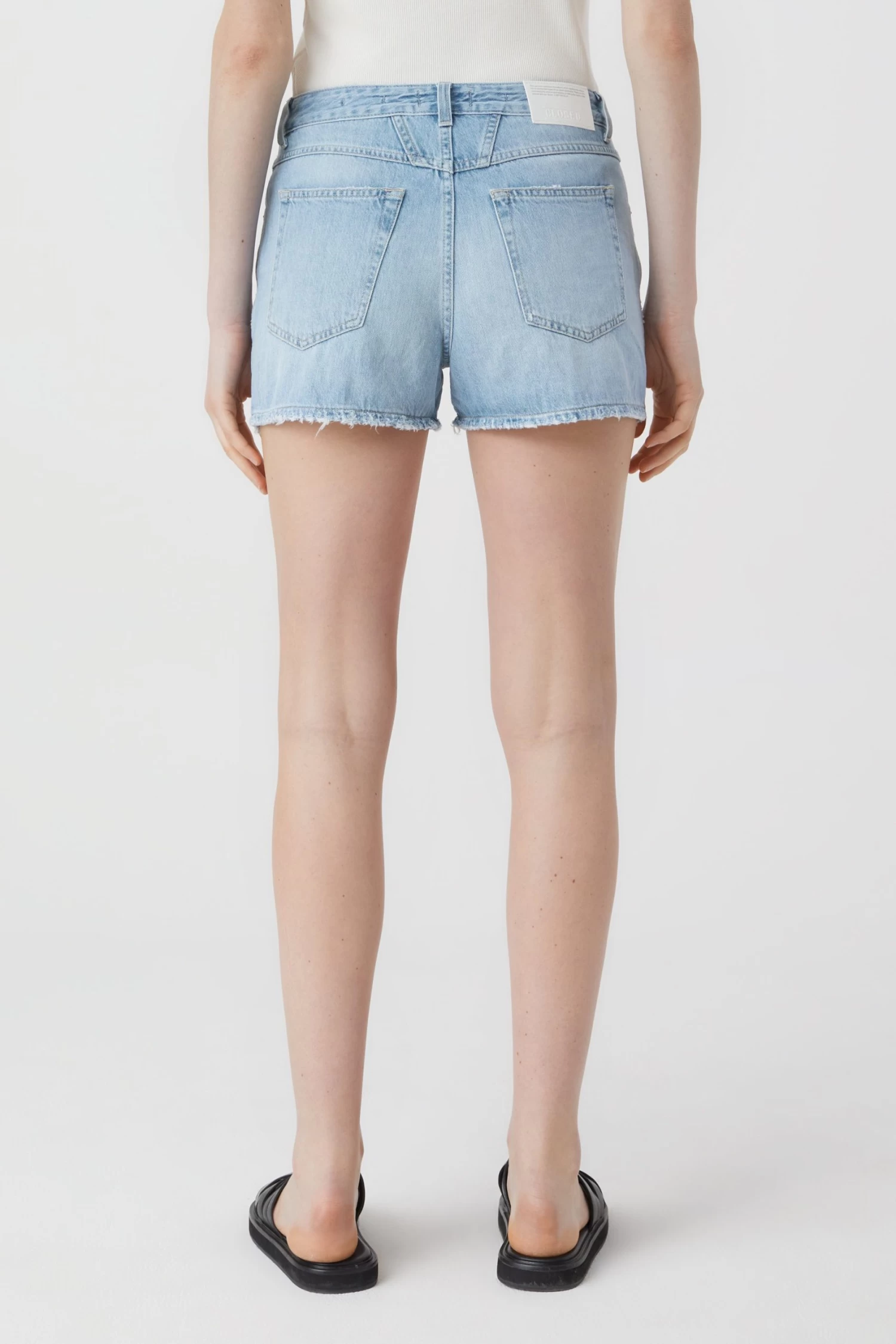 CLOSED Denim Hot Pants 4 CLOSED Denim Hot Pants – Bild 4