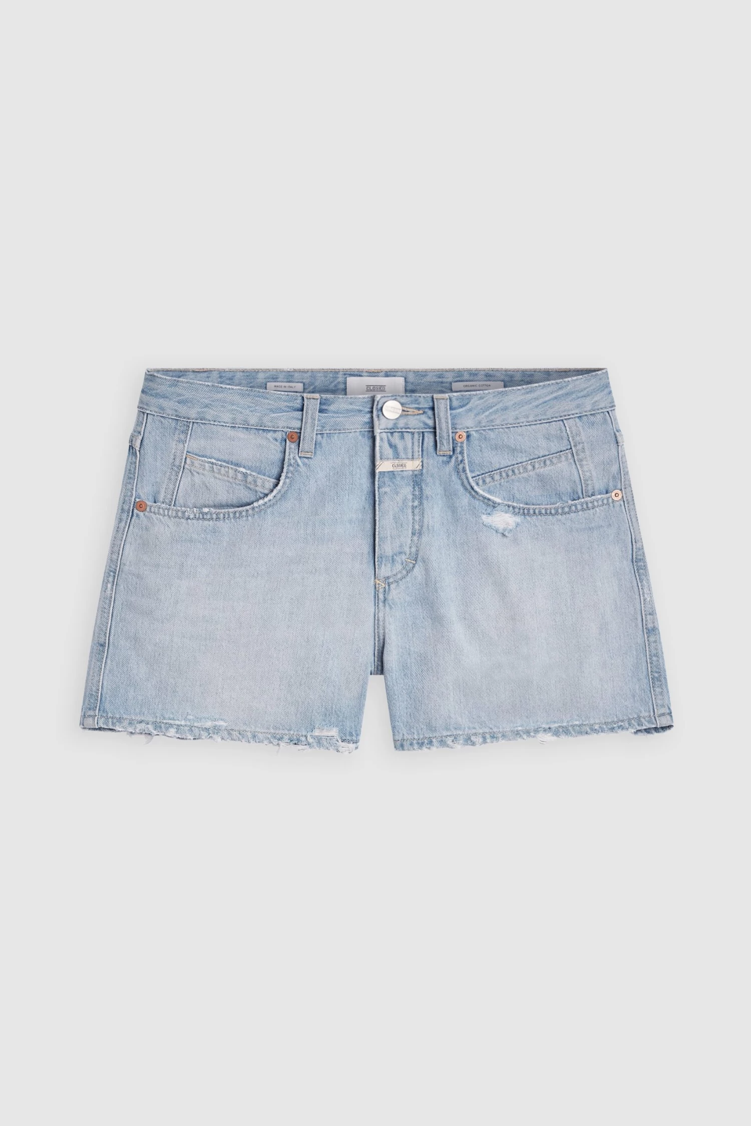 CLOSED Denim Hot Pants 6 CLOSED Denim Hot Pants – Bild 6