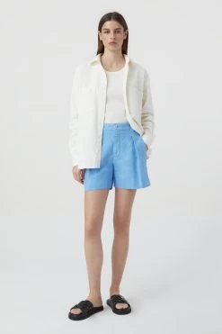 CLOSED Shorts Leinen & Baumwolle