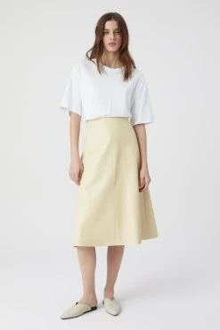 CLOSED Rock Aus Nappaleder