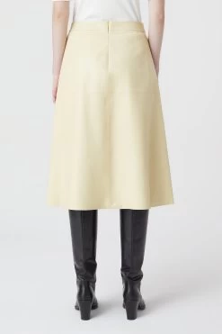 CLOSED Rock Aus Nappaleder 11 CLOSED Rock Aus Nappaleder -Mode Verkauf C93111 81P DD 491 3