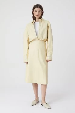 CLOSED Rock Aus Nappaleder 14 CLOSED Rock Aus Nappaleder -Mode Verkauf C93111 81P DD 491 6