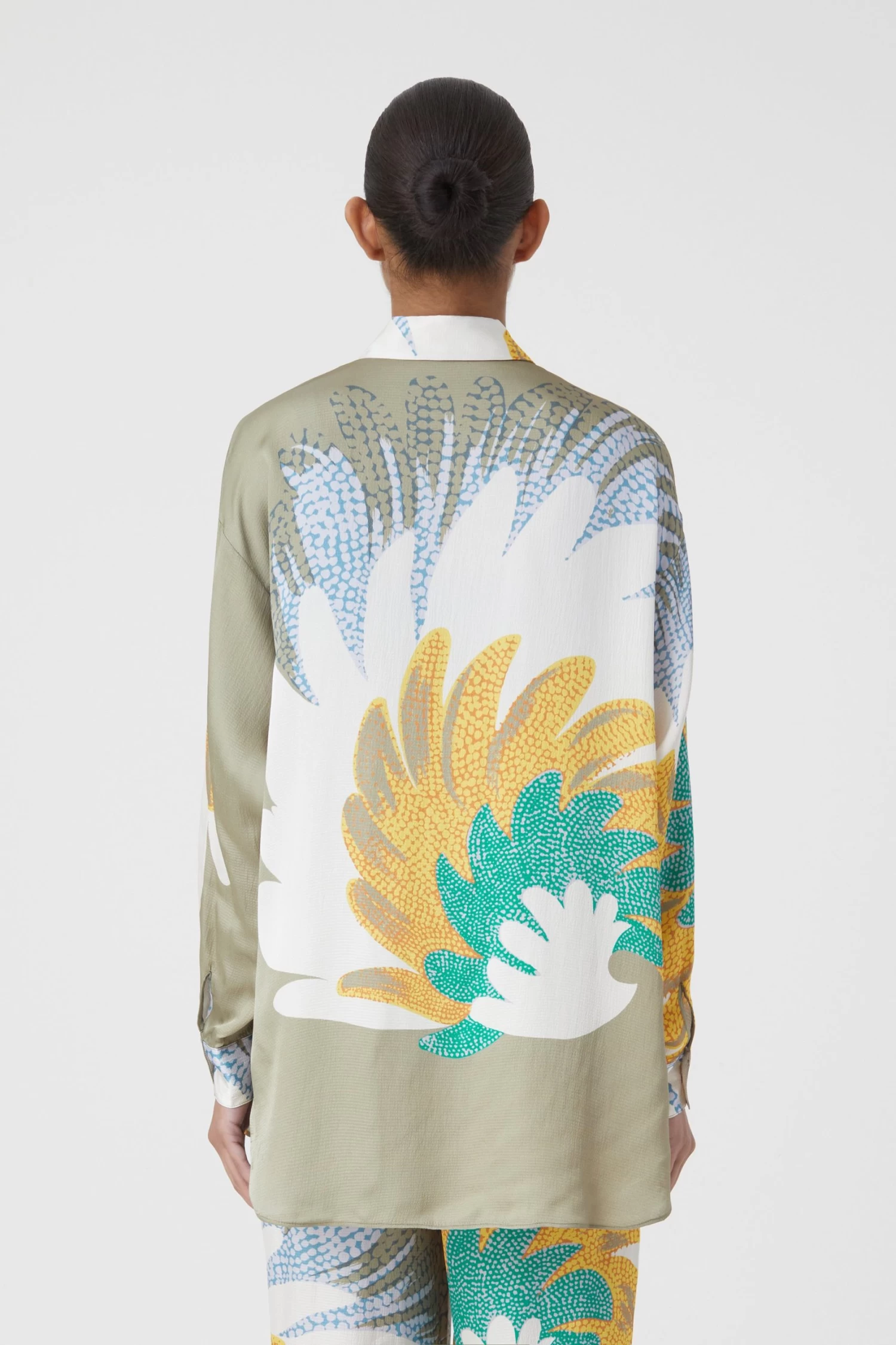 CLOSED Bluse Aus Viskose 2 CLOSED Bluse Aus Viskose – Bild 2