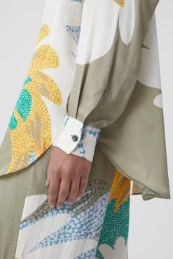 CLOSED Bluse Aus Viskose 9 CLOSED Bluse Aus Viskose -Mode Verkauf C94065 26S P4 902 3