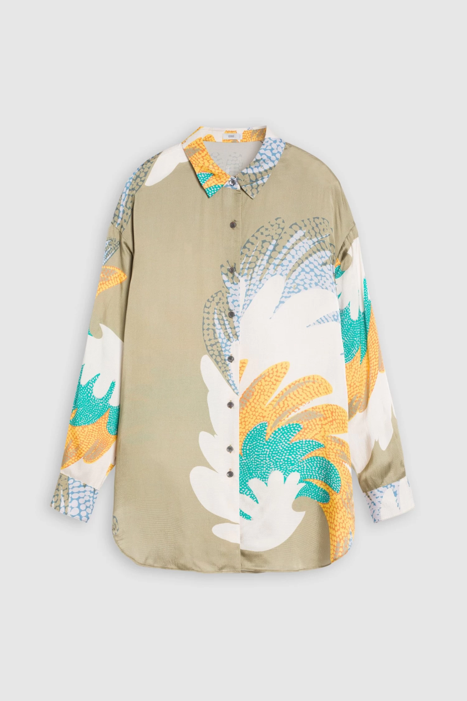 CLOSED Bluse Aus Viskose 6 CLOSED Bluse Aus Viskose – Bild 6