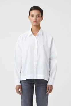 CLOSED Bluse Mit Geradem Saum