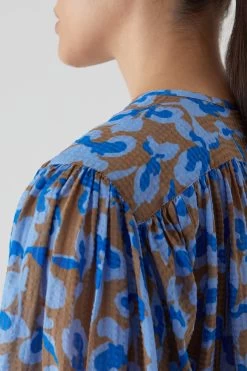 CLOSED Bluse Mit Print 10 CLOSED Bluse Mit Print -Mode Verkauf C94189 24D P3 902 3