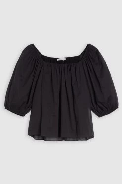 CLOSED Bluse Aus Baumwoll-Voile 11 CLOSED Bluse Aus Baumwoll-Voile -Mode Verkauf C94203 253 22 100 5