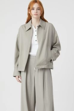 CLOSED Overshirt 14 CLOSED Overshirt -Mode Verkauf C94250 28A 22 149 5