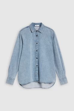 CLOSED Longshirt Aus Baumwolle -Mode Verkauf C94252 19P 3J MBL 5