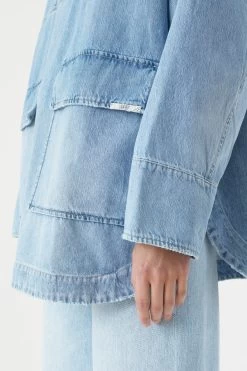 CLOSED Overshirt -Mode Verkauf C94258 15E 4H LBL 2