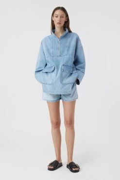 CLOSED Overshirt -Mode Verkauf C94258 15E 4H LBL 4