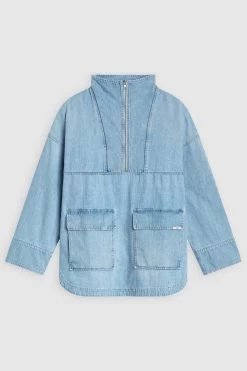 CLOSED Overshirt -Mode Verkauf C94258 15E 4H LBL 5