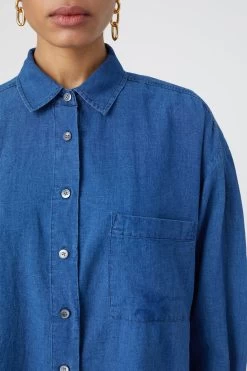 CLOSED Longshirt -Mode Verkauf C94329 190 27 MBL 3