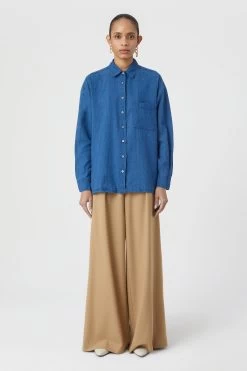 CLOSED Longshirt -Mode Verkauf C94329 190 27 MBL 4