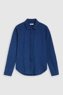 CLOSED Indigo Shirt -Mode Verkauf C94362 190 27 DBL 6
