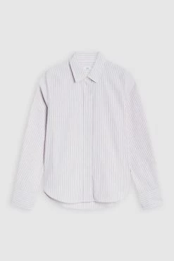 CLOSED Gestreifte Hemdbluse -Mode Verkauf C94362 229 22 878 6