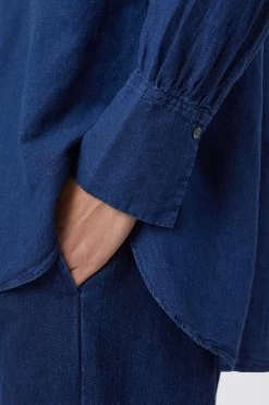 CLOSED Bluse -Mode Verkauf C94377 190 27 DBL 2