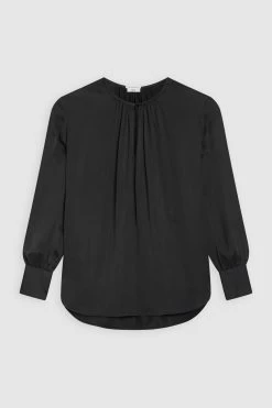 CLOSED Bluse Aus Cupro -Mode Verkauf C94377 265 22 100 5