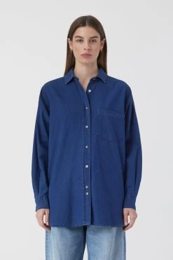 CLOSED Basic Denim Shirt